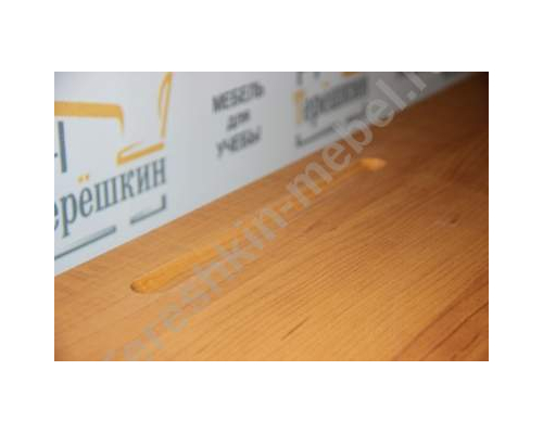 Стол ученический двухместный Парта регулируемая по высоте столешница МДФ 22мм