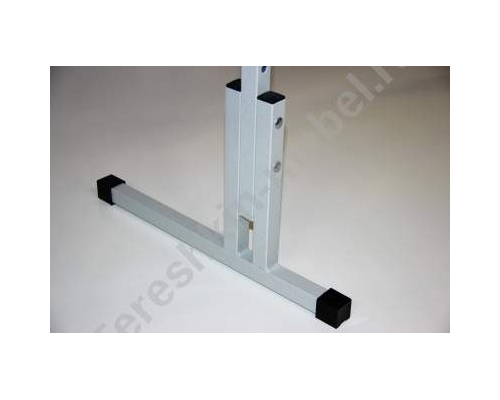 Стол ученический двухместный регулируемый по высоте №2-4 №3-5 №4-6 Столешница МДФ