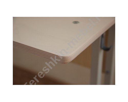 Стол ученический двухместный регулируемый по высоте и углу наклона столешницы №1-3 №2-4 №3-5 №4-6