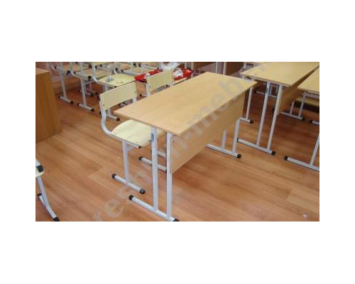 Стол ученический двухместный (р.гр. №3 №4 №5 №6 №7)