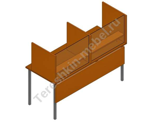 Стол ученический лингафонный