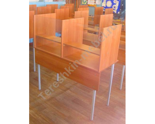 Стол ученический лингафонный