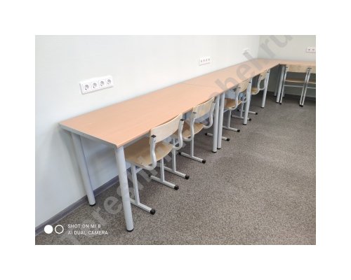 Стол ученический постформинг