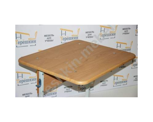 Стол ученический регулируемый по высоте телескопическое соединение р. гр. №1-3 №2-4 №3-6 №4-6