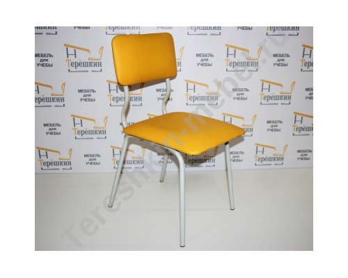 Стул детский дошкольный на металлокаркасе с мягкой обивкой №(00,0,1,2,3)