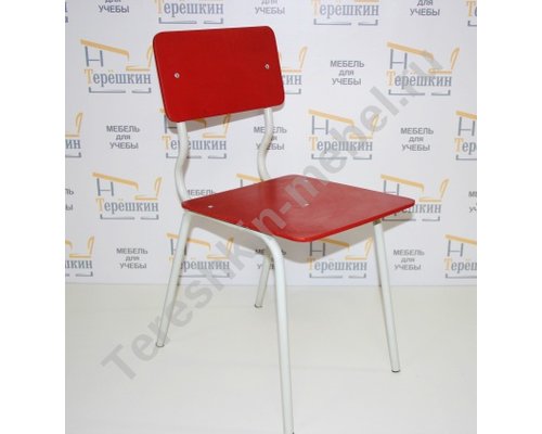 Стул детский дошкольный разноростовой на металлокаркасе №00 №0 №1 №2 №3