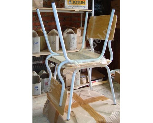 Стул детский дошкольный разноростовой на металлокаркасе №00 №0 №1 №2 №3