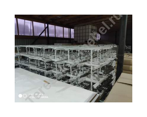 Стул казарменный