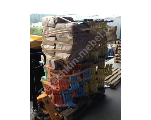 Стул ученический не регулируемый по высоте р. гр. №3 №4 №5 №6 №7