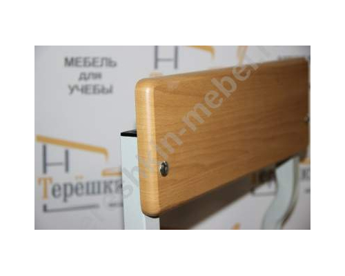 Стул ученический не регулируемый по высоте р.гр. №3 №4 №5 №6 №7