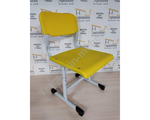 Стул ученический пластик
