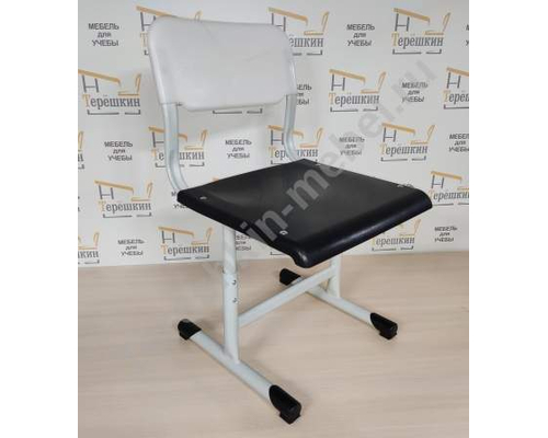 Стул ученический пластик
