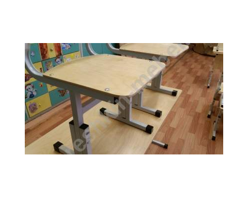 Стул ученический регулируемый по высоте №2-4 №3-5 №4-6 №5-7 ГКФ