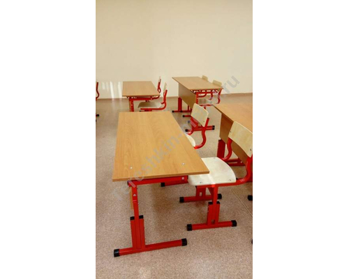 Стул ученический регулируемый по высоте №2-4 №3-5 №4-6 №5-7 ГКФ