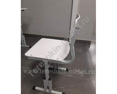 Стул ученический регулируемый по высоте №2-4 №3-5 №4-6 №5-7 ГКФ