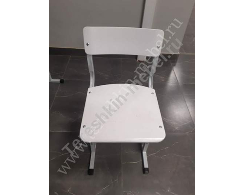Стул ученический регулируемый по высоте №2-4 №3-5 №4-6 №5-7 ГКФ