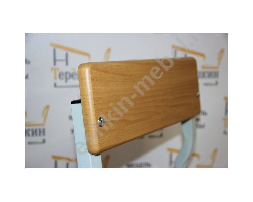 Стул ученический регулируемый по высоте №2-4 №3-5 №4-6 №5-7 МДФ