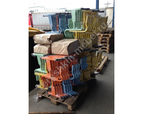 Стул ученический регулируемый по высоте №2-4 №3-5 №4-6 №5-7 МДФ