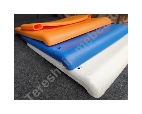 Стул ученический регулируемый сиденье спинка пластик