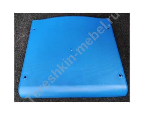 Стул ученический регулируемый сиденье спинка пластик