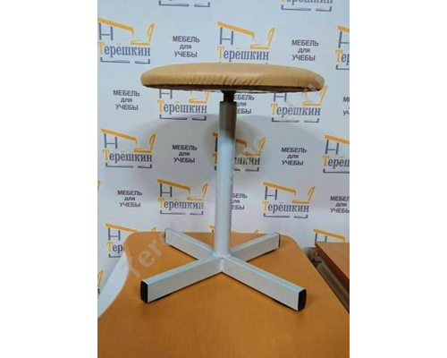 Табурет винтовой регулируемый