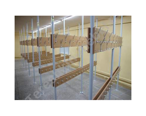 Вешалка гардеробные системы