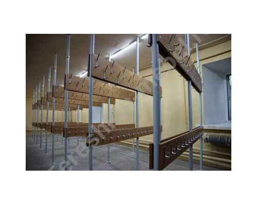 Вешалка гардеробные системы