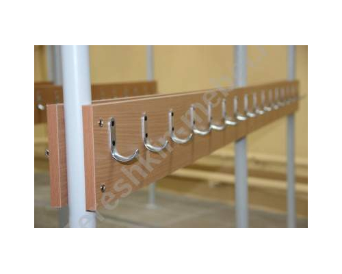 Вешалка гардеробные системы