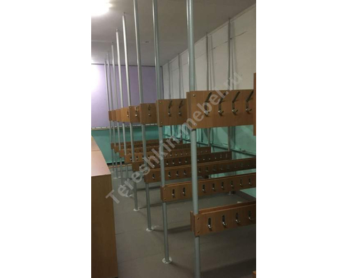 Вешалка гардеробные системы
