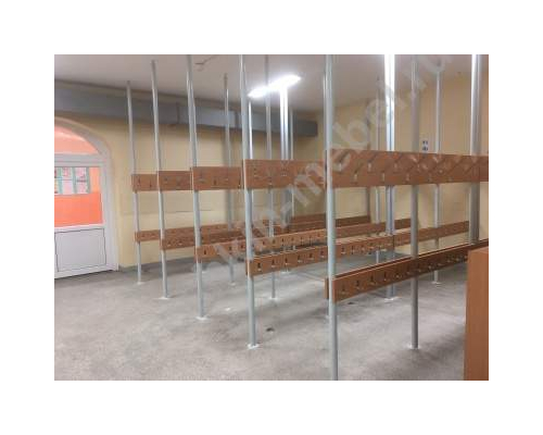 Вешалка гардеробные системы