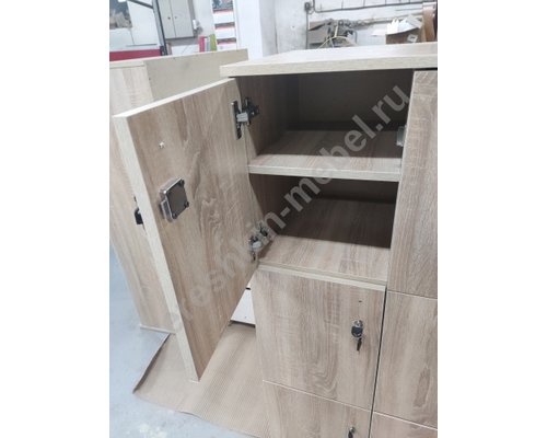 Ячейки под обувь в гардероб