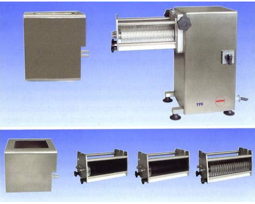 Аппарат для нарезки полосками 10 мм Feuma TSS