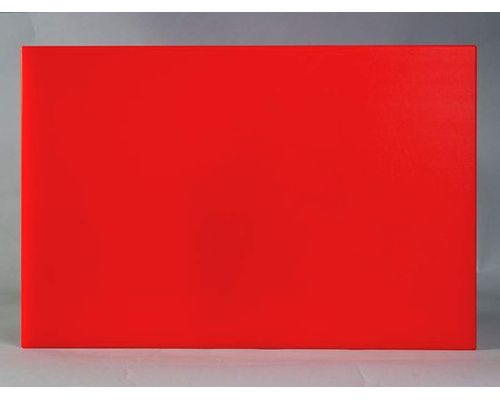 Доска разделочная EKSI PC604018R (красная)