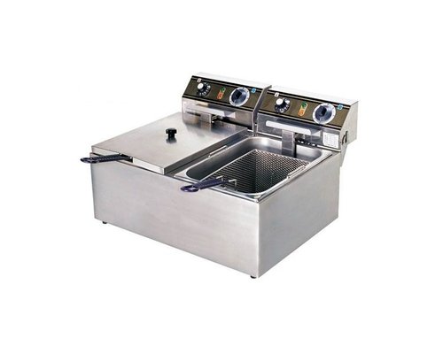 Фритюрница EKSI HEF-10L-2 Фритюрница EKSI HEF-10L-2