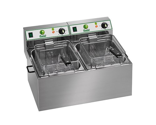Фритюрница FIMAR FT8+8