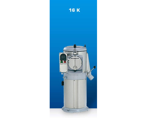 Картофелечистка Flott 16K (чистящая система Super Blade)