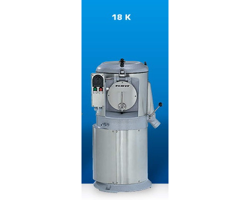 Картофелечистка Flott 18K (чистящая система Super Blade)