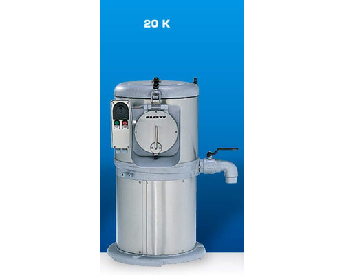 Картофелечистка Flott 20K (чистящая система Super Blade) Картофелечистка Flott 20K (чистящая система Super Blade)