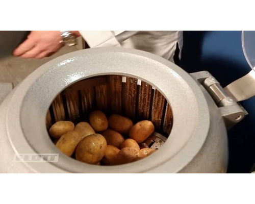 Картофелечистка Flott 20K (чистящая система Super Blade) Картофелечистка Flott 20K (чистящая система Super Blade)