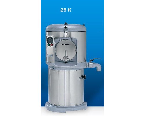 Картофелечистка Flott 25K (чистящая система Super Blade)