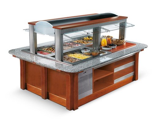 Комбинированный шведский стол Enofrigo Grandbuffet Music RF/BM 20 Т Комбинированный шведский стол Enofrigo Grandbuffet Music RF/BM 20 Т
