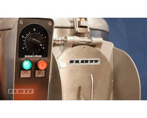 Лукочистка Flott ZS10