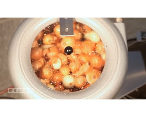 Лукочистка Flott ZS10