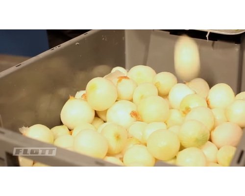 Лукочистка Flott ZS10