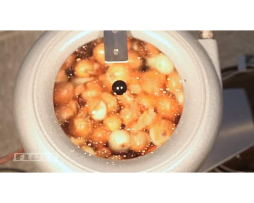 Лукочистка Flott ZS3