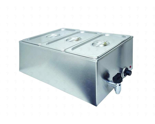 Мармит настольный EKSI BM165BT3