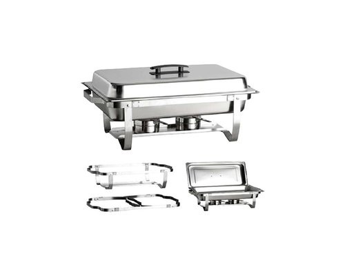 Мармит прямоугольный EKSI 751L63-1 (1/1, складное основание) Мармит прямоугольный EKSI 751L63-1 (1/1, складное основание)