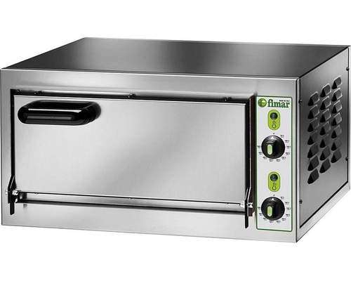 Печь для пиццы подовая MICRO 1С