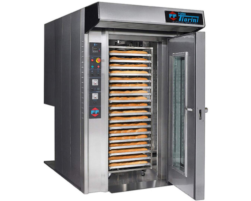 Печь электрическая Forni Fiorini серии ROTOR, мод. ROTOR 60x80 (платформа) Печь электрическая Forni Fiorini серии ROTOR, мод. ROTOR 60x80 (платформа)