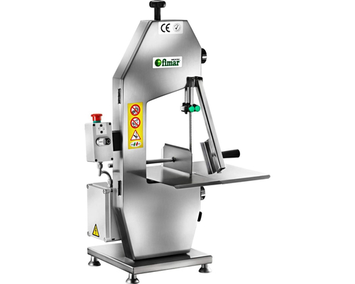 Пила для мяса Fimar SE/1550 380v крашеная